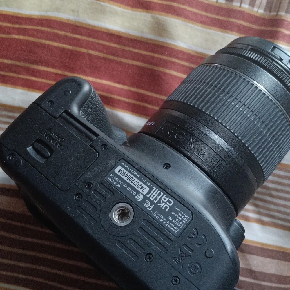 Canon experience world